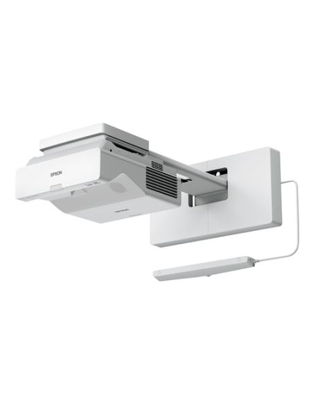 Epson EB-770Fi Proyector de alcance ultracorto 4100 lúmenes ANSI 3LCD 1080p (1920x1080) Blanco
