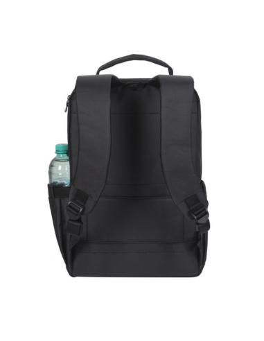 Rivacase 8262 39,6 cm (15.6") Funda tipo mochila Negro