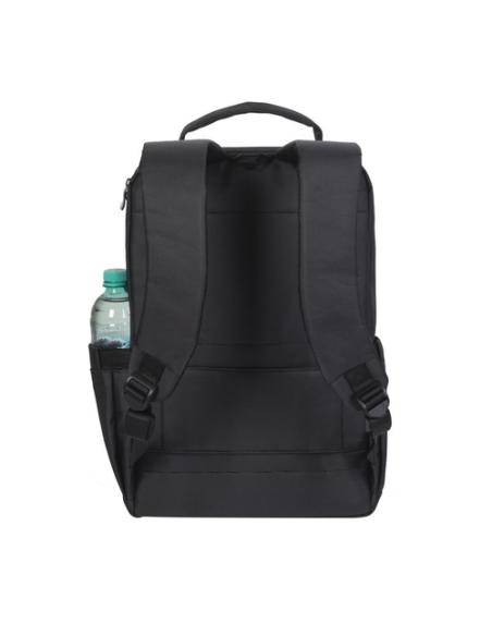 Rivacase 8262 39,6 cm (15.6") Funda tipo mochila Negro