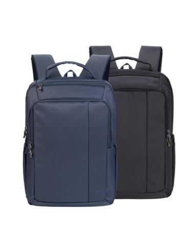 Rivacase 8262 39,6 cm (15.6") Funda tipo mochila Negro
