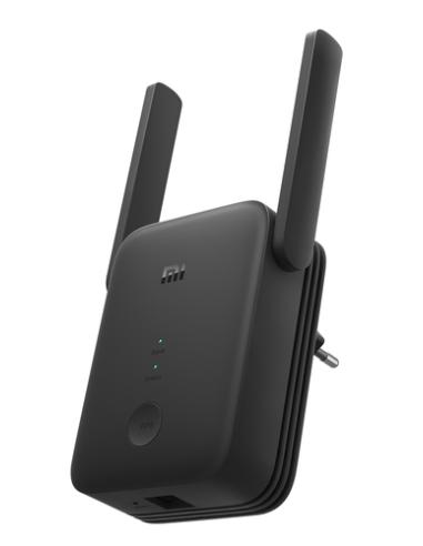 Xiaomi Mi WiFi Range Extender AC1200 Repetidor de red Negro 10, 100 Mbit/s