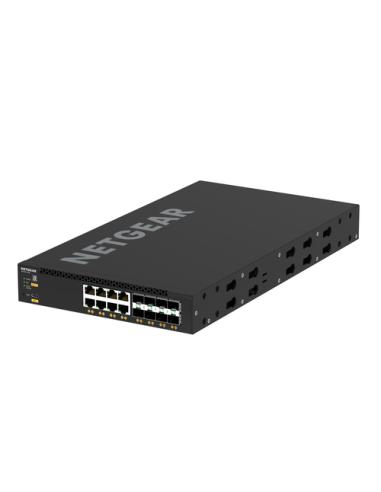 NETGEAR M4350-8X8F Gestionado L3 10G Ethernet (100/1000/10000) 1U Negro