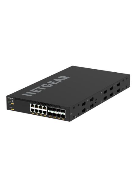 NETGEAR M4350-8X8F Gestionado L3 10G Ethernet (100/1000/10000) 1U Negro