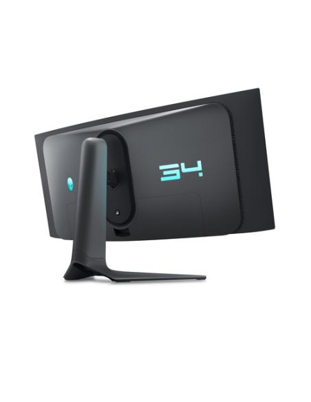 Alienware AW3423DWF pantalla para PC 86,8 cm (34.2") 3440 x 1440 Pixeles UltraWide Quad HD QD-OLED Negro