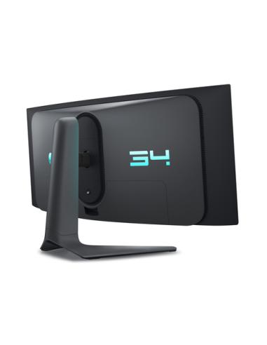 Alienware AW3423DWF pantalla para PC 86,8 cm (34.2") 3440 x 1440 Pixeles UltraWide Quad HD QD-OLED Negro
