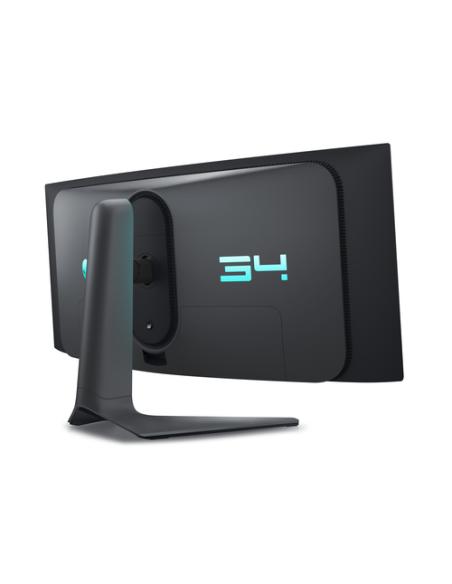 Alienware AW3423DWF pantalla para PC 86,8 cm (34.2") 3440 x 1440 Pixeles UltraWide Quad HD QD-OLED Negro