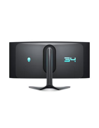 Alienware AW3423DWF pantalla para PC 86,8 cm (34.2") 3440 x 1440 Pixeles UltraWide Quad HD QD-OLED Negro