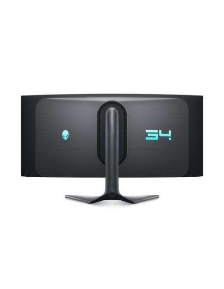 Alienware AW3423DWF pantalla para PC 86,8 cm (34.2") 3440 x 1440 Pixeles UltraWide Quad HD QD-OLED Negro