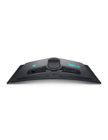 Alienware AW3423DWF pantalla para PC 86,8 cm (34.2") 3440 x 1440 Pixeles UltraWide Quad HD QD-OLED Negro