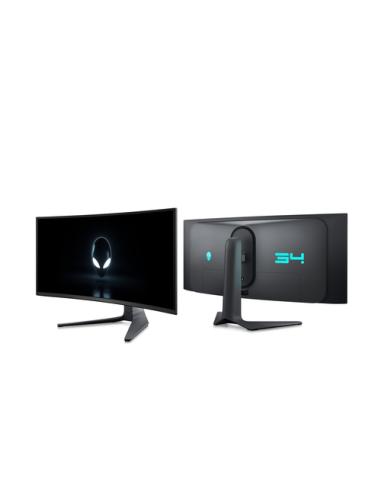 Alienware AW3423DWF pantalla para PC 86,8 cm (34.2") 3440 x 1440 Pixeles UltraWide Quad HD QD-OLED Negro