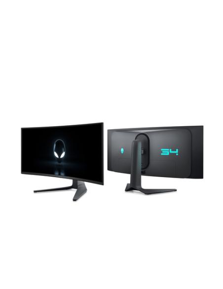 Alienware AW3423DWF pantalla para PC 86,8 cm (34.2") 3440 x 1440 Pixeles UltraWide Quad HD QD-OLED Negro