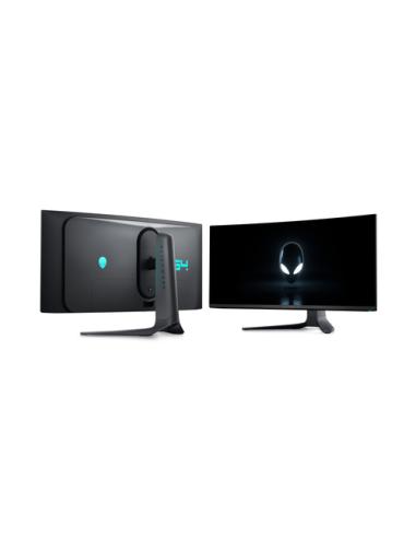 Alienware AW3423DWF pantalla para PC 86,8 cm (34.2") 3440 x 1440 Pixeles UltraWide Quad HD QD-OLED Negro