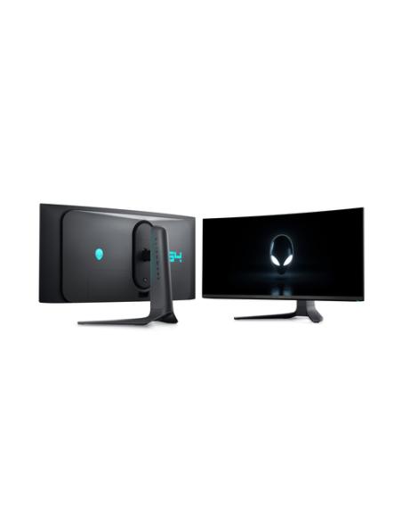 Alienware AW3423DWF pantalla para PC 86,8 cm (34.2") 3440 x 1440 Pixeles UltraWide Quad HD QD-OLED Negro