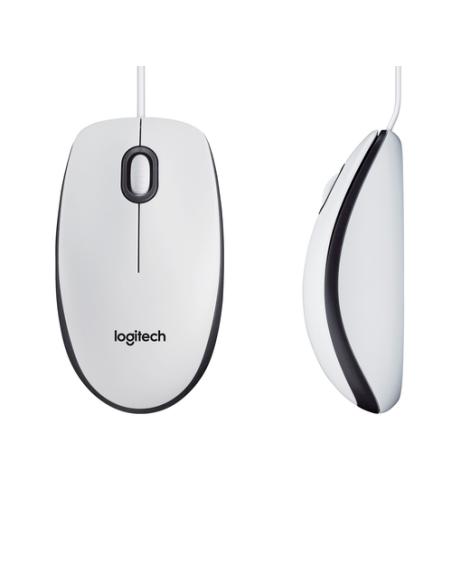 Logitech M100