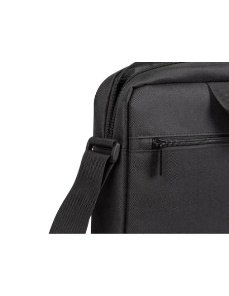 NATEC Wallaroo 39,6 cm (15.6") Maletín Negro