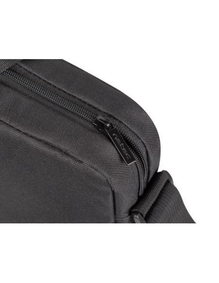 NATEC Wallaroo 39,6 cm (15.6") Maletín Negro