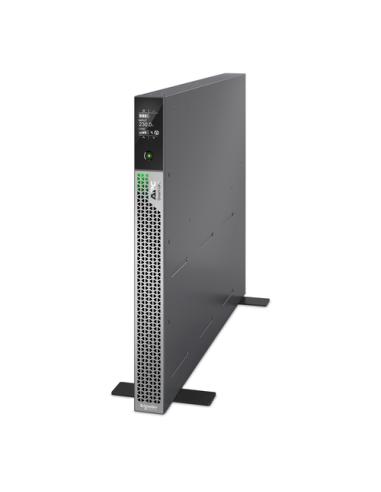 APC SRTL3KRM1UIC sistema de alimentación ininterrumpida (UPS) Doble conversión (en línea) 3 kVA 3000 W 5 salidas AC