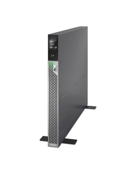 APC SRTL3KRM1UIC sistema de alimentación ininterrumpida (UPS) Doble conversión (en línea) 3 kVA 3000 W 5 salidas AC