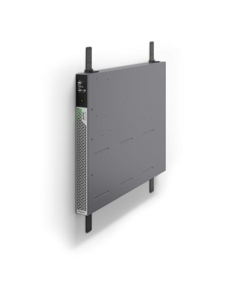 APC SRTL3KRM1UIC sistema de alimentación ininterrumpida (UPS) Doble conversión (en línea) 3 kVA 3000 W 5 salidas AC