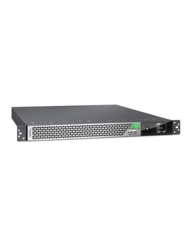 APC SRTL3KRM1UIC sistema de alimentación ininterrumpida (UPS) Doble conversión (en línea) 3 kVA 3000 W 5 salidas AC