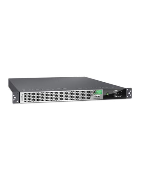 APC SRTL3KRM1UIC sistema de alimentación ininterrumpida (UPS) Doble conversión (en línea) 3 kVA 3000 W 5 salidas AC