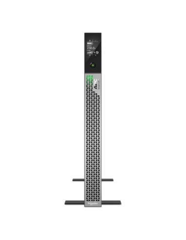 APC SRTL3KRM1UIC sistema de alimentación ininterrumpida (UPS) Doble conversión (en línea) 3 kVA 3000 W 5 salidas AC