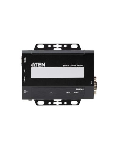 ATEN Servidor de dispositivos seguros RS-232 de 1 puerto