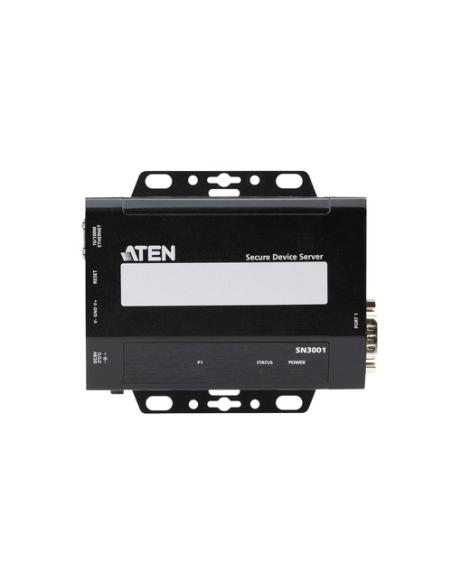 ATEN Servidor de dispositivos seguros RS-232 de 1 puerto