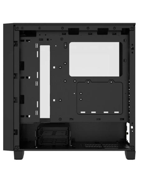 Corsair CC-9011255-WW carcasa de ordenador Midi Tower Negro