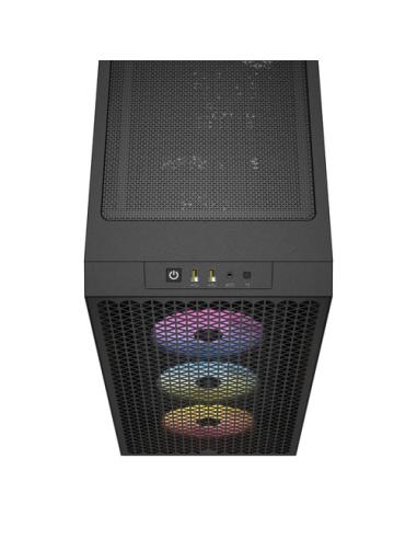 Corsair CC-9011255-WW carcasa de ordenador Midi Tower Negro