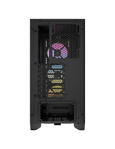 Corsair CC-9011255-WW carcasa de ordenador Midi Tower Negro