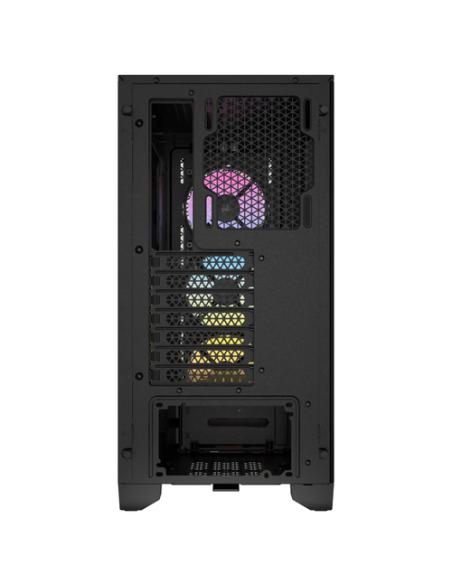 Corsair CC-9011255-WW carcasa de ordenador Midi Tower Negro