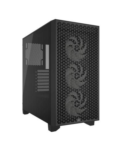 Corsair CC-9011255-WW carcasa de ordenador Midi Tower Negro