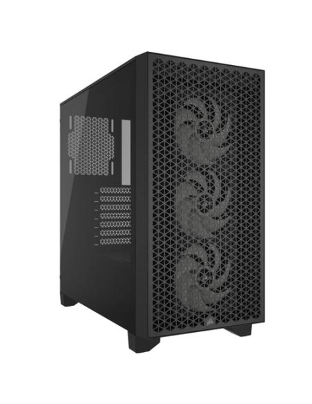 Corsair CC-9011255-WW carcasa de ordenador Midi Tower Negro