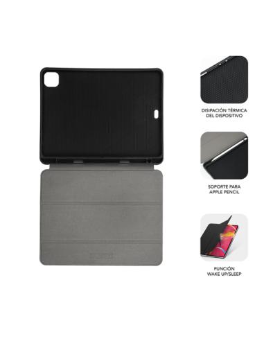 SUBBLIM Funda Tablet Shock Case iPad Pro 11” 2021/20/18 Negro