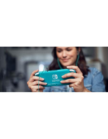 Nintendo Switch Lite videoconsola portátil 14 cm (5.5") 32 GB Pantalla táctil Wifi Turquesa