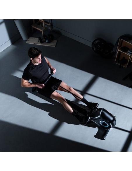 Cecotec DrumFit Rower 7000 Regatta máquina de remo Magnético