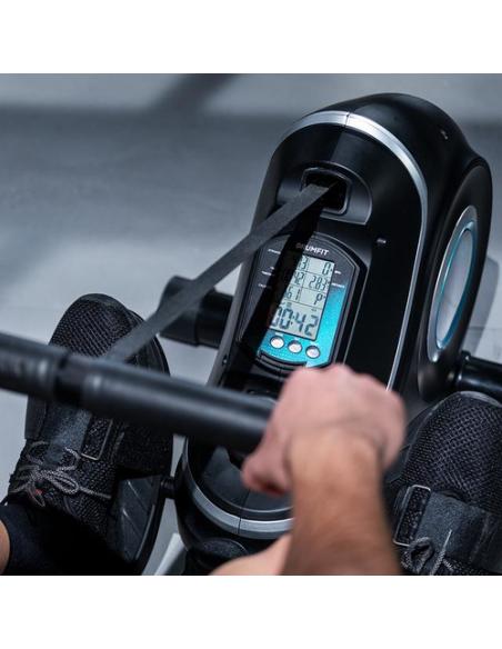 Cecotec DrumFit Rower 7000 Regatta máquina de remo Magnético