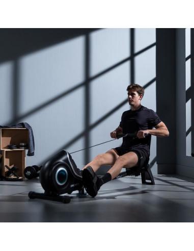 Cecotec DrumFit Rower 7000 Regatta máquina de remo Magnético