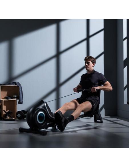 Cecotec DrumFit Rower 7000 Regatta máquina de remo Magnético