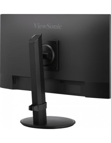 Viewsonic VG2408A-MHD pantalla para PC 61 cm (24") 1920 x 1080 Pixeles Full HD LED Negro