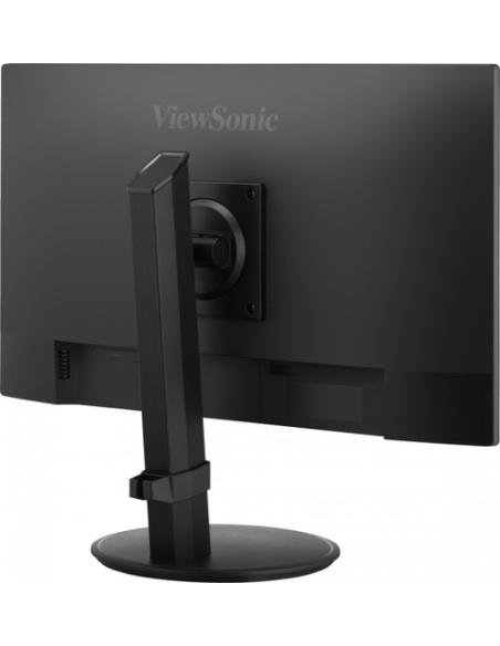 Viewsonic VG2408A-MHD pantalla para PC 61 cm (24") 1920 x 1080 Pixeles Full HD LED Negro