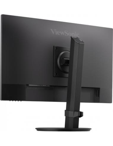Viewsonic VG2408A-MHD pantalla para PC 61 cm (24") 1920 x 1080 Pixeles Full HD LED Negro