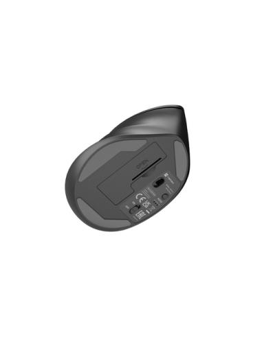 NATEC CRAKE 2 ratón Oficina mano derecha Bluetooth Óptico 2400 DPI