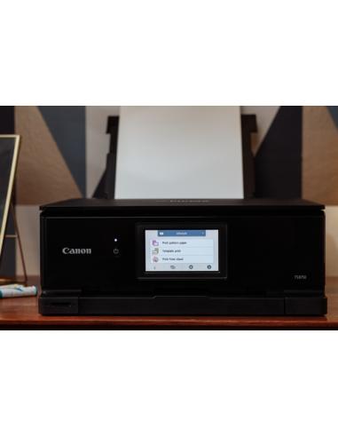 Canon PIXMA TS8750 Inyección de tinta A4 4800 x 1200 DPI Wifi