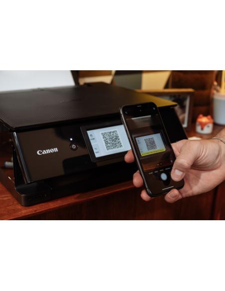 Canon PIXMA TS8750 Inyección de tinta A4 4800 x 1200 DPI Wifi