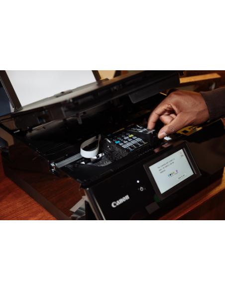Canon PIXMA TS8750 Inyección de tinta A4 4800 x 1200 DPI Wifi