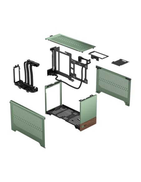 Fractal Design Terra Small Form Factor (SFF) Verde
