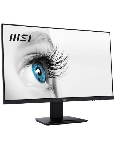 MSI Pro MP273A pantalla para PC 68,6 cm (27") 1920 x 1080 Pixeles Full HD LED Negro