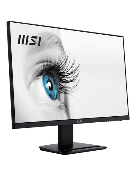 MSI Pro MP273A pantalla para PC 68,6 cm (27") 1920 x 1080 Pixeles Full HD LED Negro